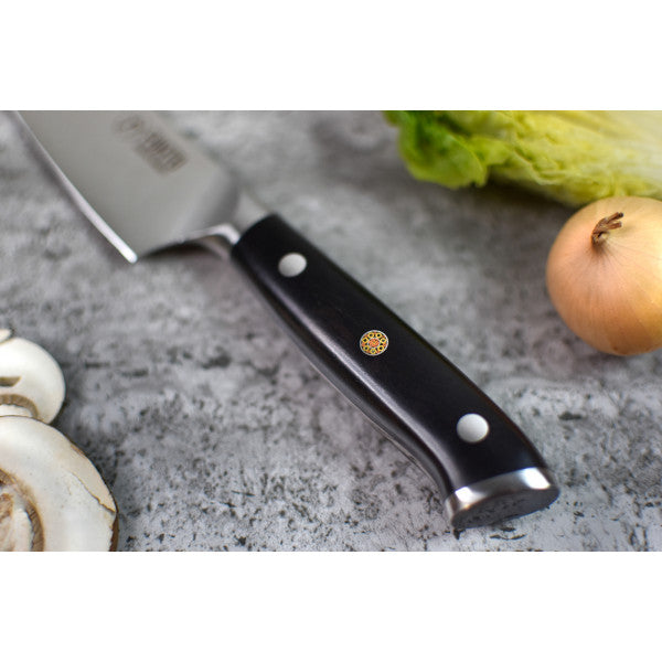 Couteau Fukito Ebene X50 modèle universel 15cm Fukito - Mathon - 5