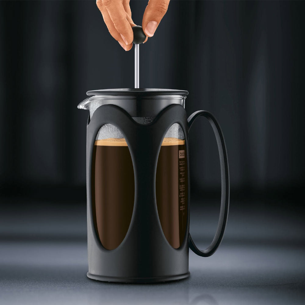 Cafetière à piston 3 tasses Kenya 0,35 l Bodum - Mathon - 2