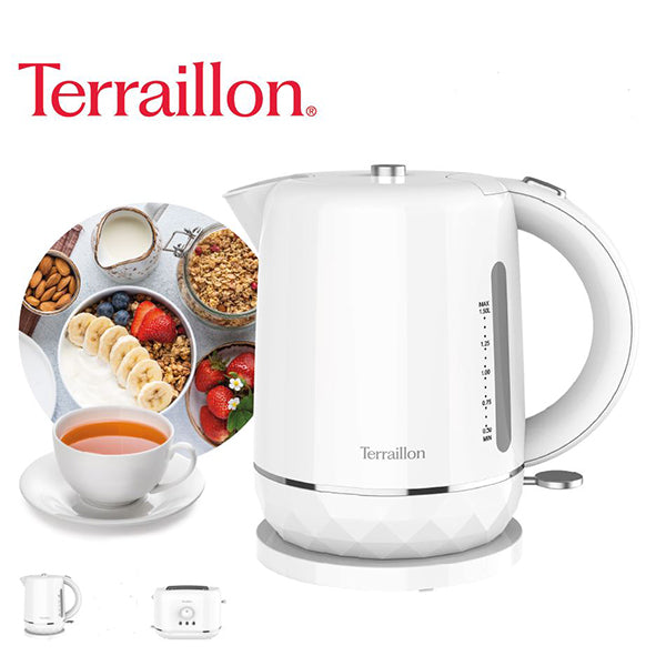 Bouilloire électrique Diamant 1,5 L  2200 W Terraillon - Mathon - 5