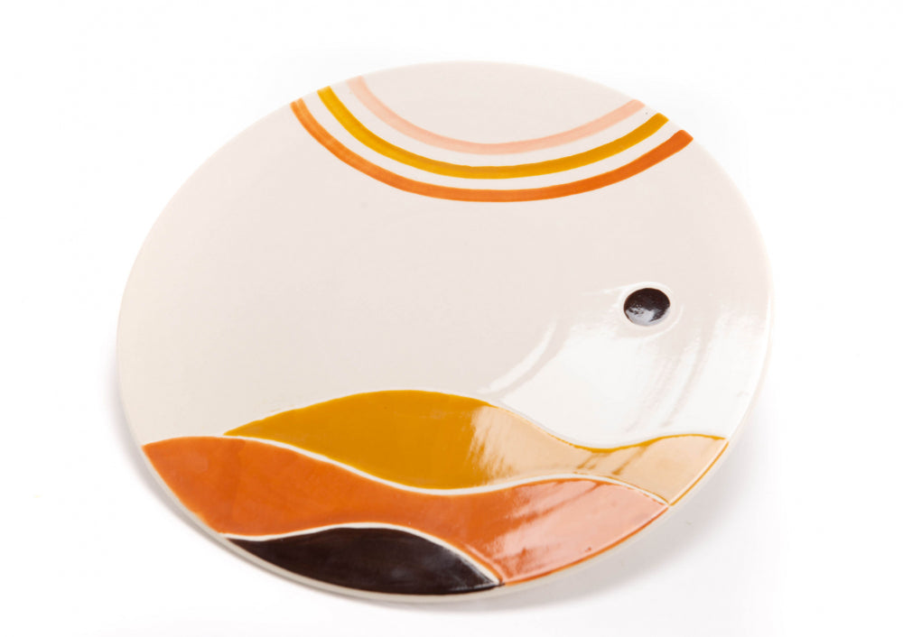 Plat 30 cm Alméria Amadeus - Mathon