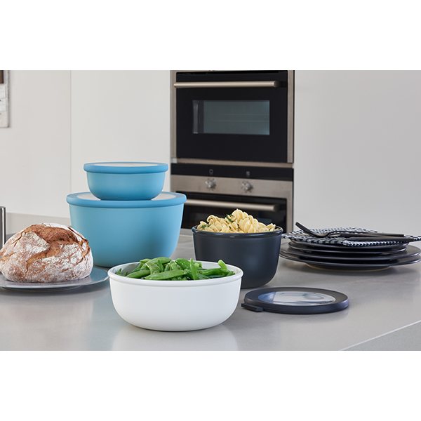 Bol multifonction Cirqula 2250 ml Nordic White Mepal - Mathon - 4