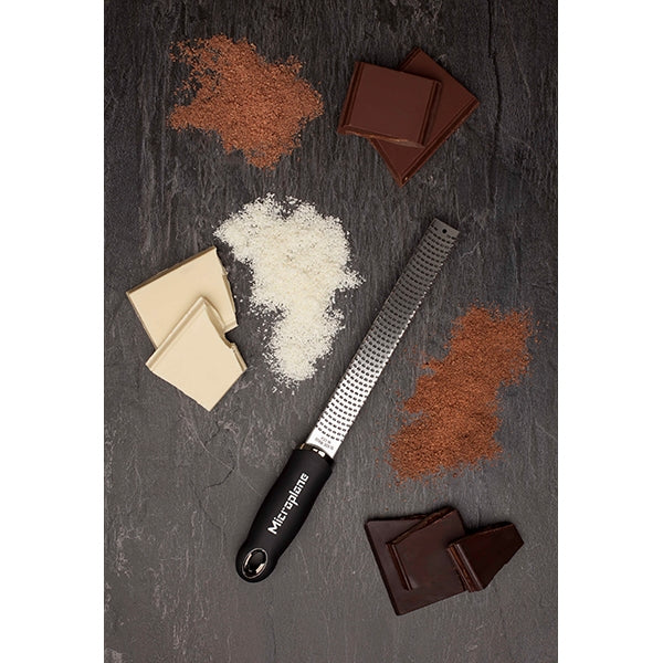 Râpe zesteur Premium Classic noire Microplane - Mathon - 3