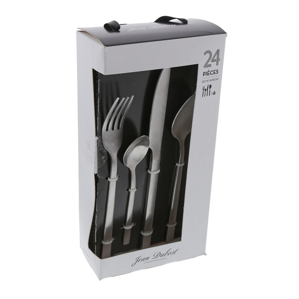 Ménagère 24 pièces Gressin Jean Dubost - Mathon - 2