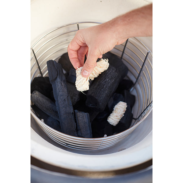 Allume-feux en laine de bois 32 pièces Barbecook - Mathon - 3