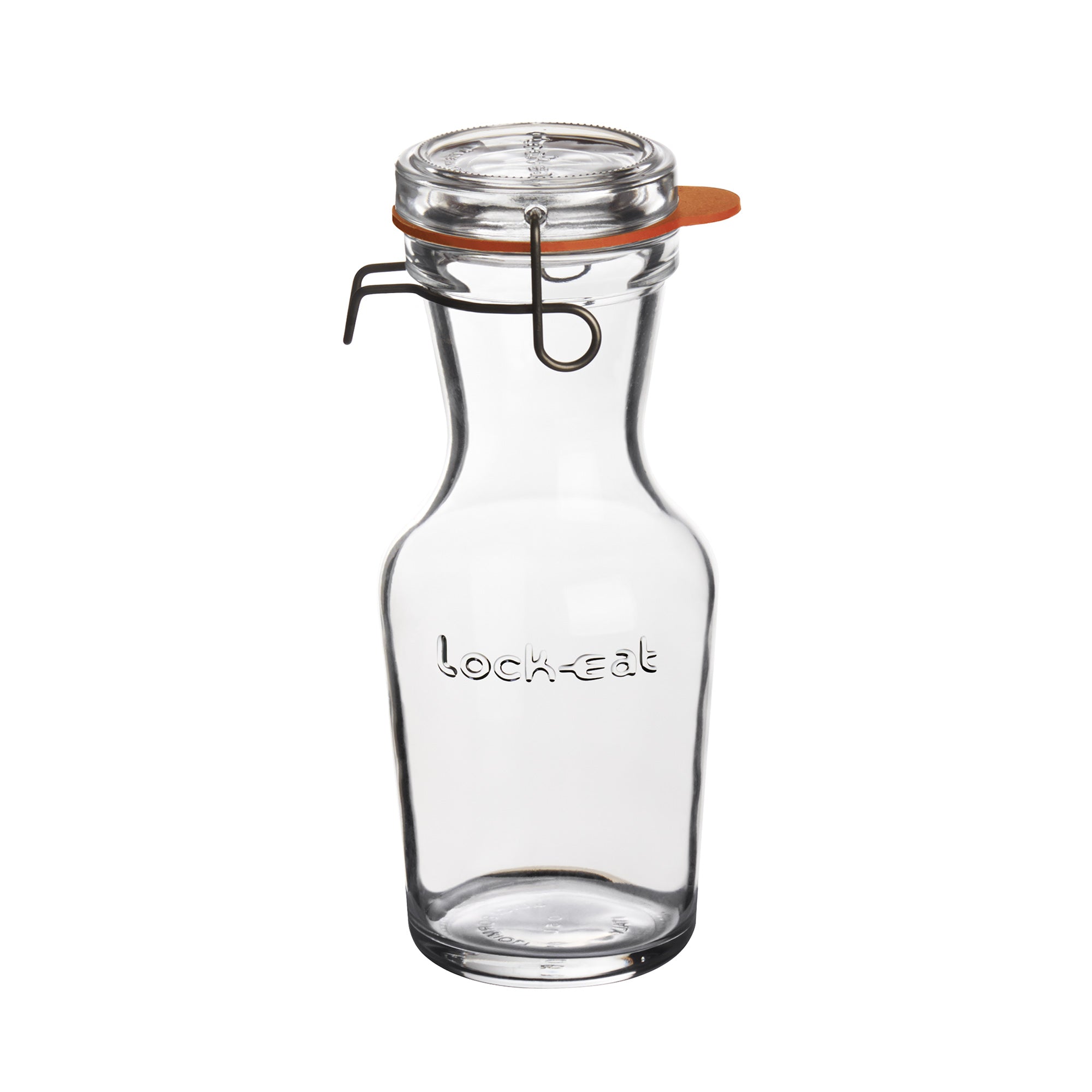 Carafe lock eat 0,5 l Bormioli Luigi - Mathon