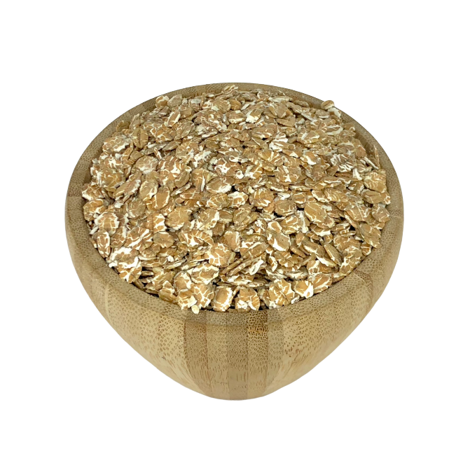 Flocons de Blé Bio en Vrac 1kg Vrac Bio - Mathon - 1