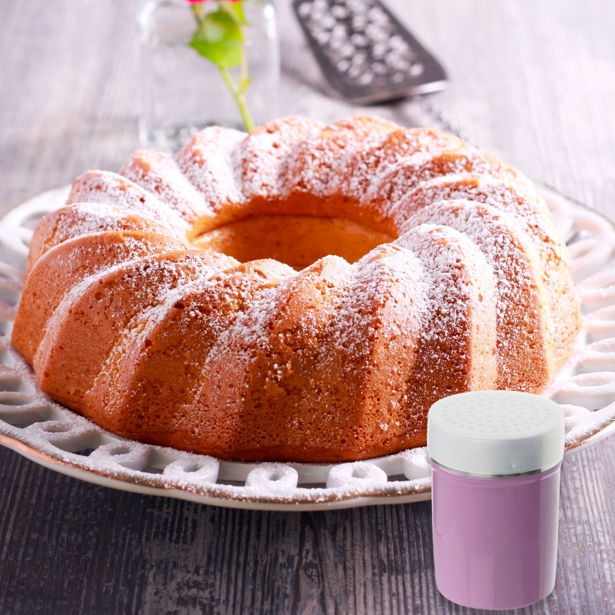 Saupoudreuse à parmesan Zenker - Mathon - 2