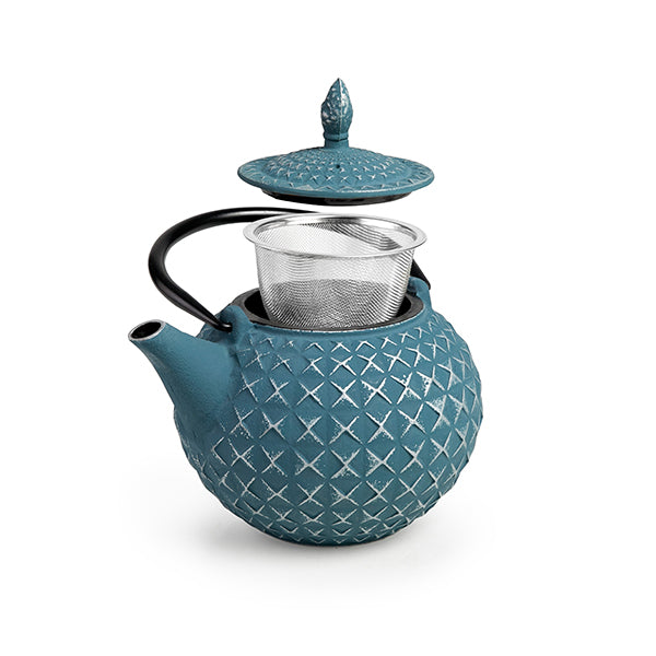 Théière en fer fondu 850 mL Daca Ibili - Mathon - 2