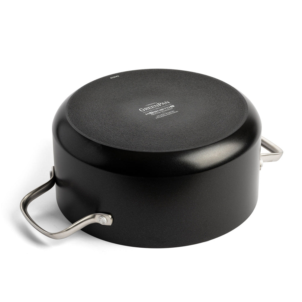 Faitout avec couvercle Copenhagen 24 cm Greenpan - Mathon - 2