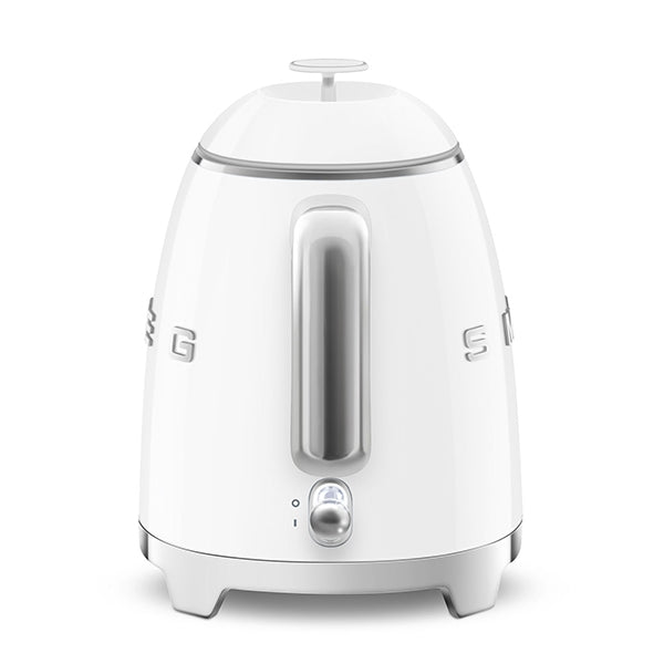 Mini bouilloire 0,8 L 1400 W KLF05PBEU blanc Smeg - Mathon - 4