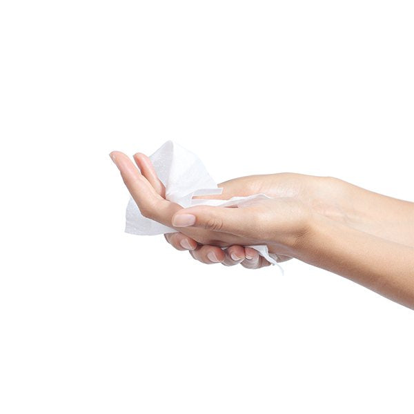 Tube 10 lingettes magiques biodégradables - Mathon - 1