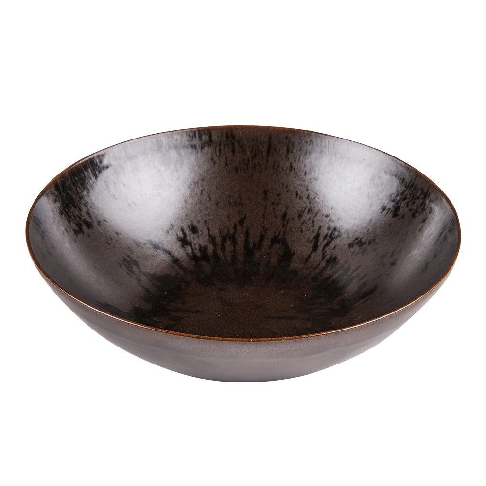 Saladier Onyx 24 cm Table passion - Mathon - 2