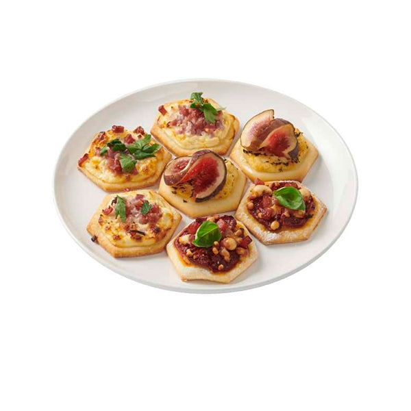 Pochoir pour mini-pizzas Betty Bossi - Mathon - 5