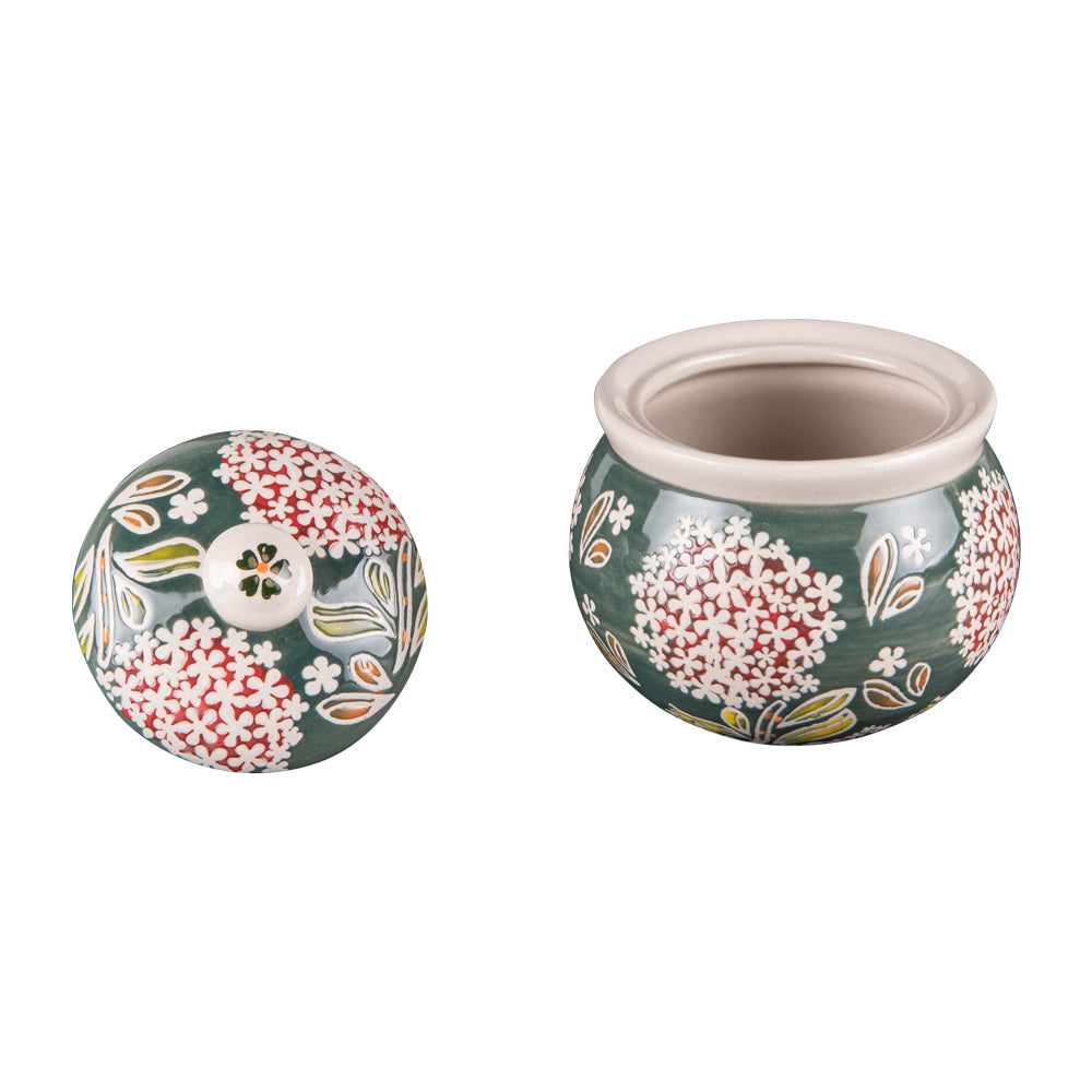 Sucrier 10 cm Cottage Table passion - Mathon - 2