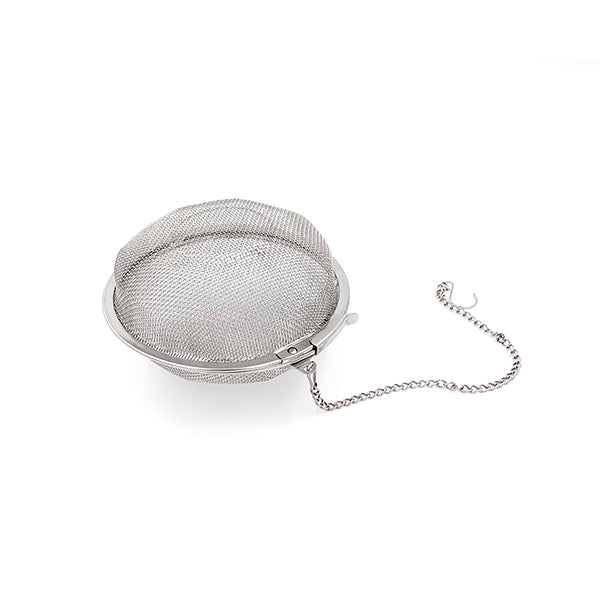 Boule à épices 10 cm en inox - Mathon