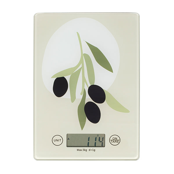 Balance de cuisine électronique DOM451A Livoo - Mathon - 1