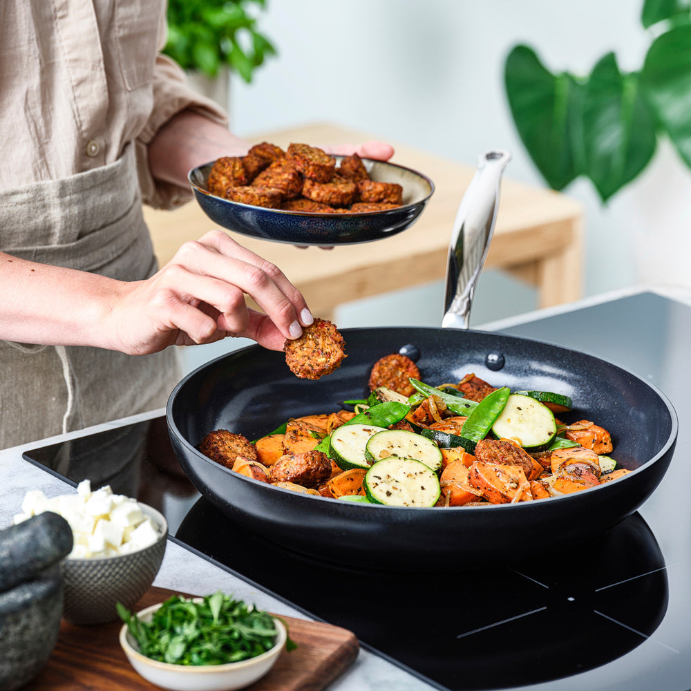 Poêle Barcelona Pro 32 cm Greenpan - Mathon - 2