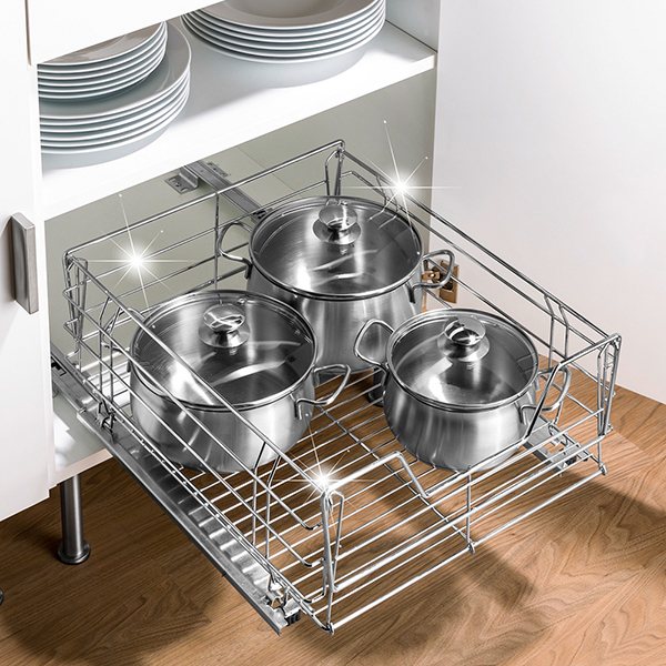 Rallonge pour armoire MAXI Wenko by Maximex - Mathon