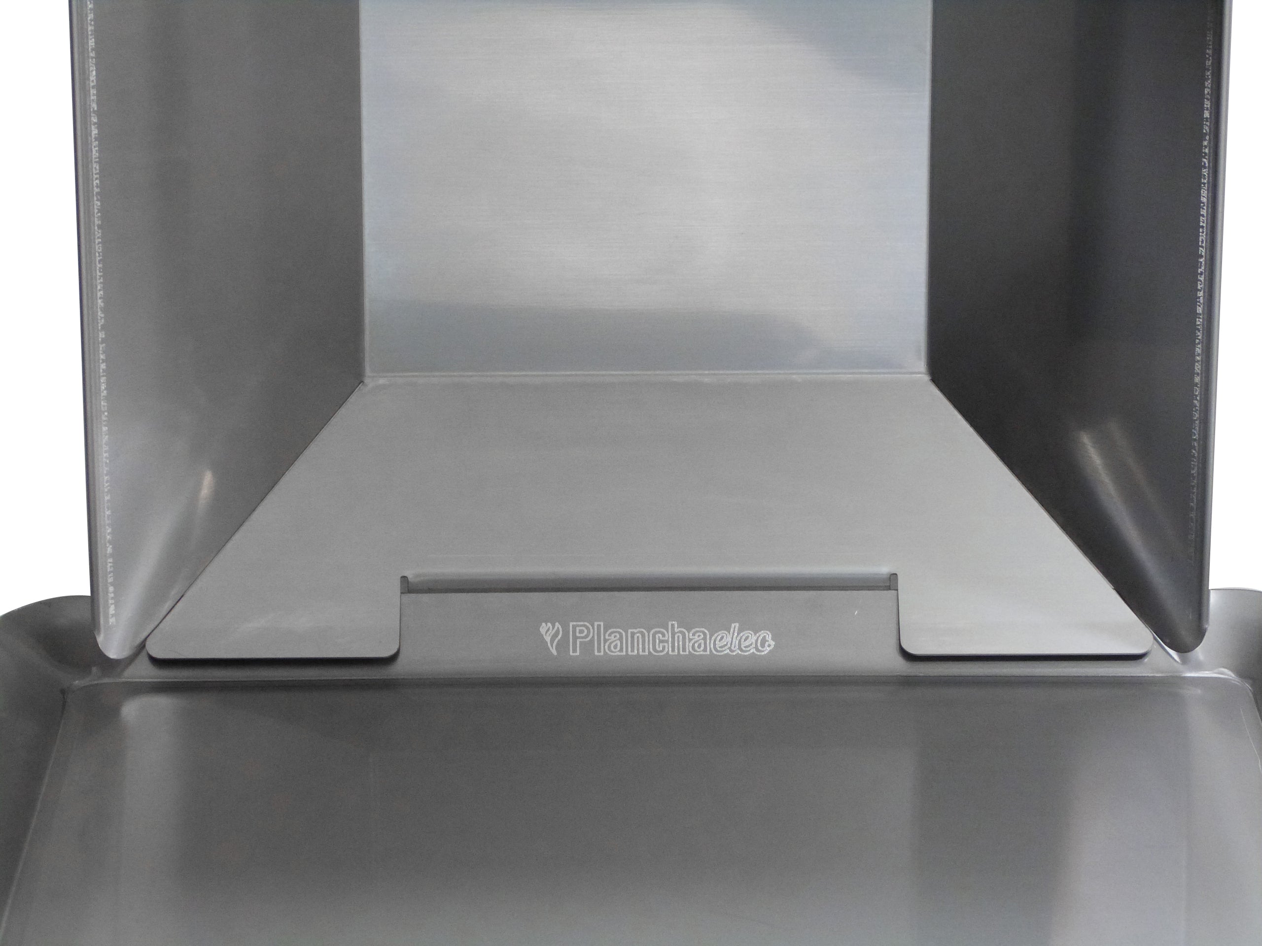 Couvercle plancha électrique Classic 600 - Planchaelec - Mathon - 2