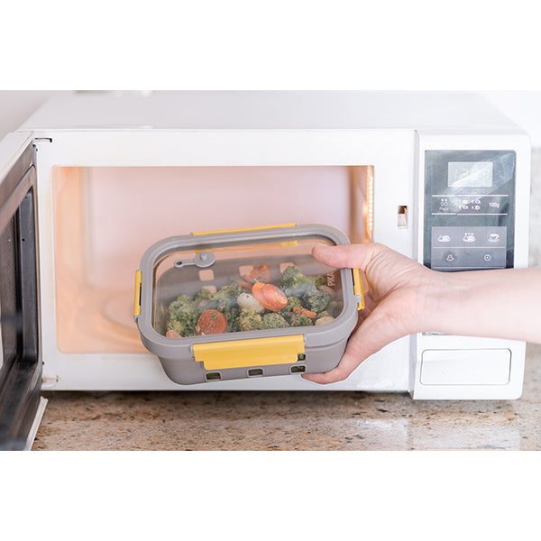 Boîte de conservation en verre 370 ml Pika - Mathon - 4