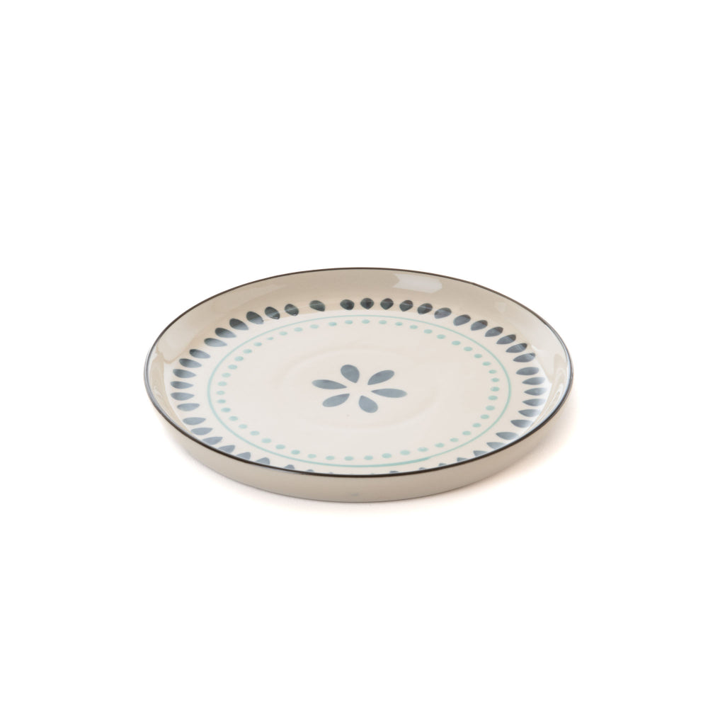 Assiette à dessert Peluso (lot de 6) Amadeus - Mathon - 2