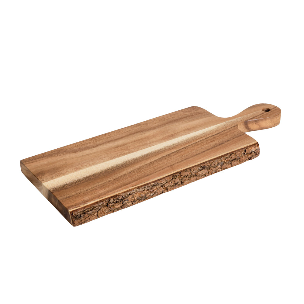 Planche Rustique 46x17 cm en bois d