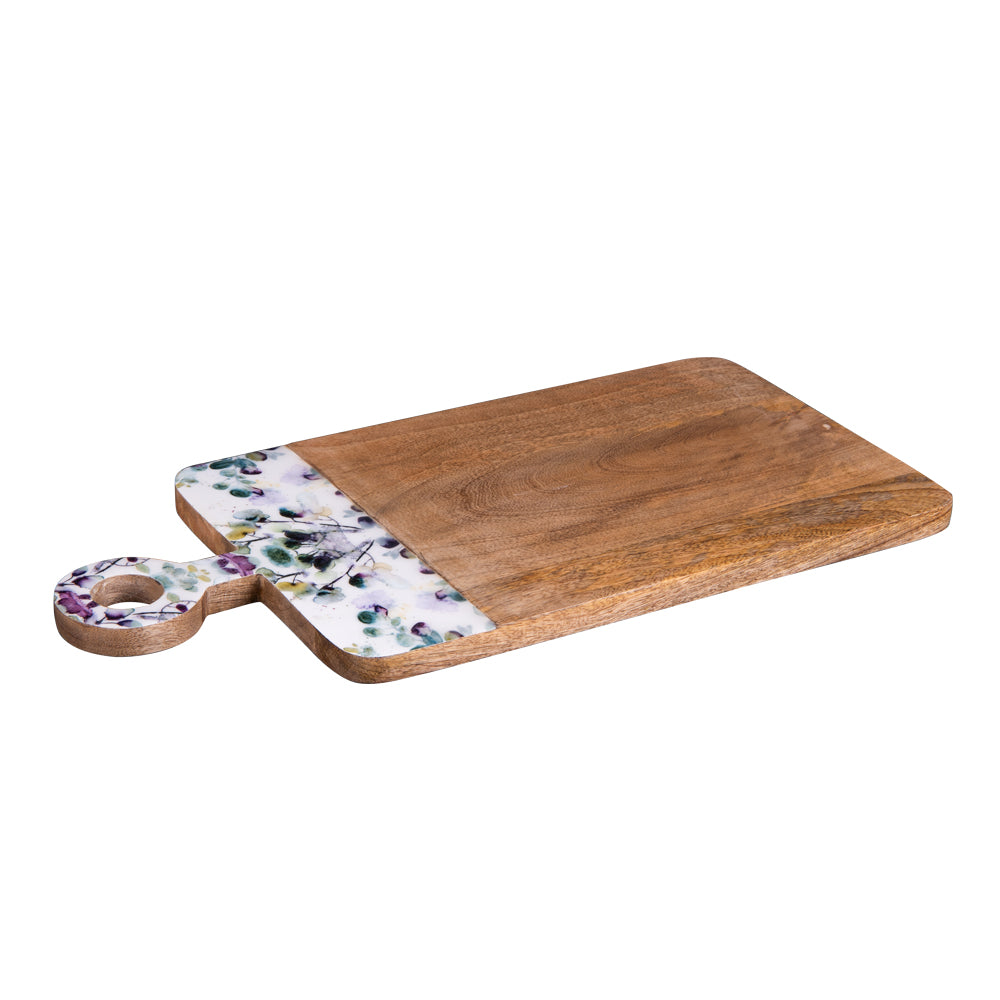 Planche à découper Garden 42 x 20,5 cm Table passion - Mathon - 2