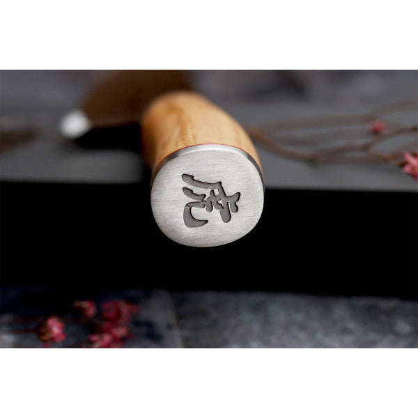 Chef damas 10Cr Wusaki 20cm Wusaki - Mathon - 6