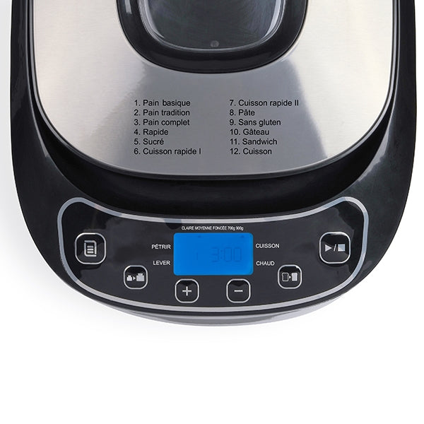 Machine à pain DOP218 Livoo - Mathon - 2