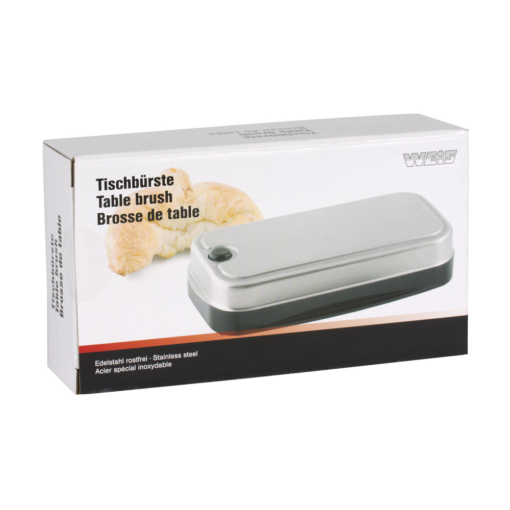 Ramasse-miettes en inox Weis - Mathon - 2