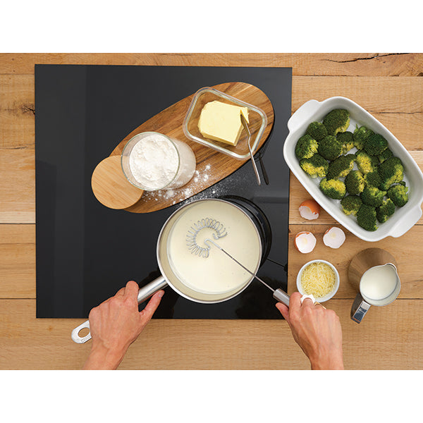 Fouet magique à spirale inox 30 cm Mathon - Mathon - 4