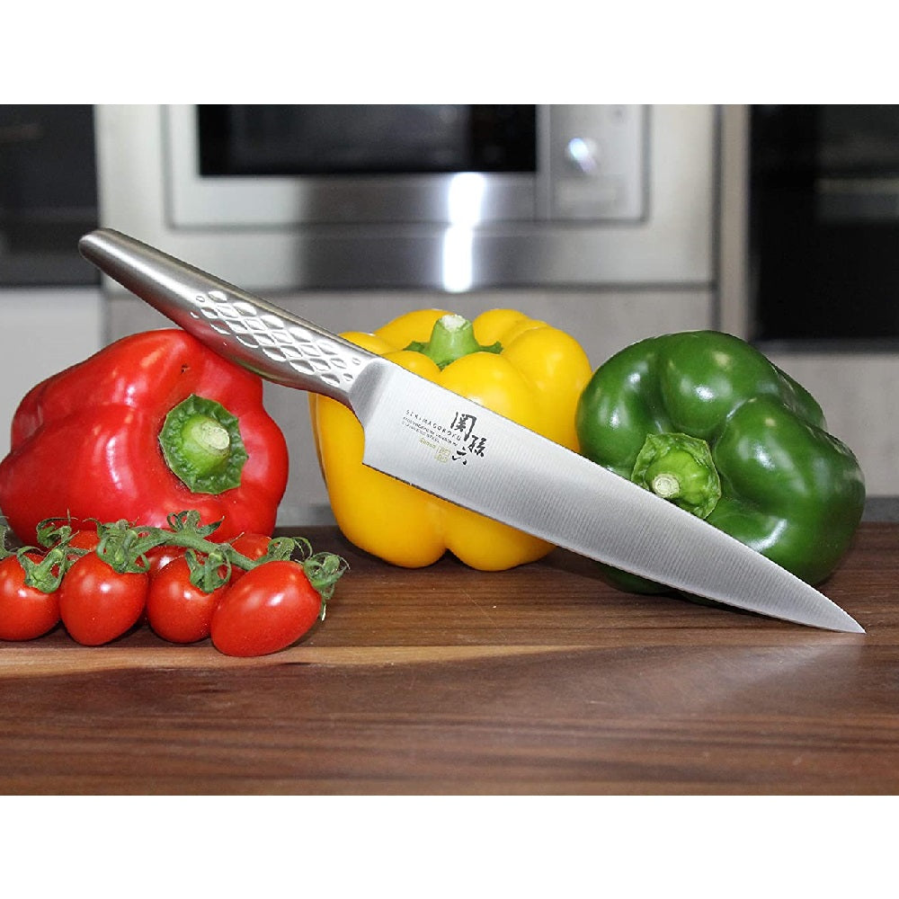 Couteau universel Shoso 15cm Kai - Mathon - 2