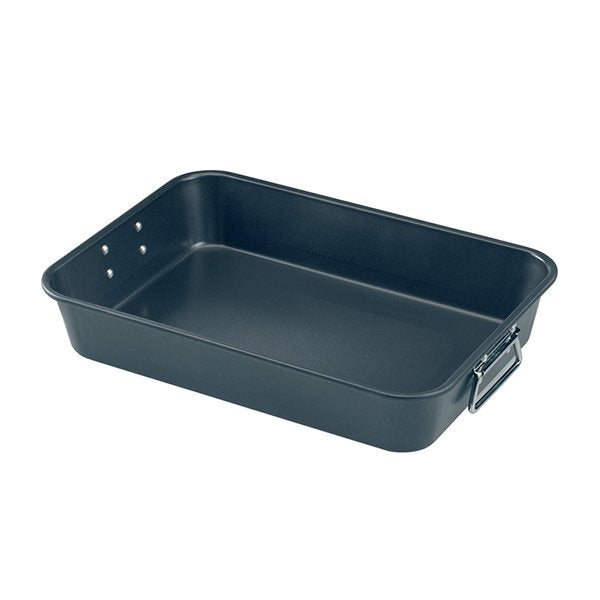 Plat à four en acier revêtu 40 cm Baumalu - Mathon - 2