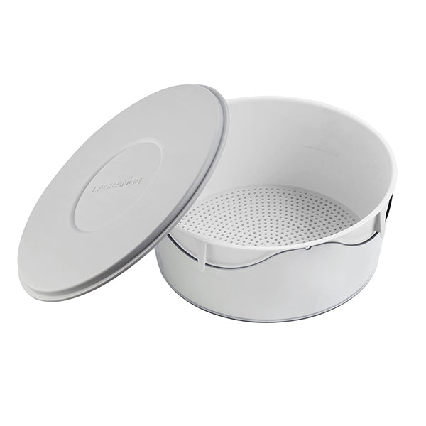 Pot pour spécialités laitières protéinées 1 L Lagrange - Mathon - 2