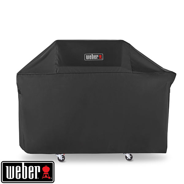 Housse de barbecue Premium pour série Genesis®300 Weber - Mathon - 1