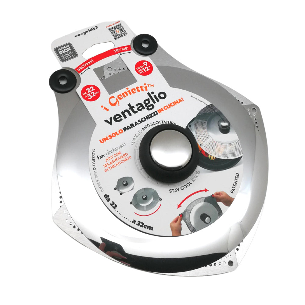 Couvercle de 22 à 32 cm + espace anti éclaboussures IPAC - Mathon - 3