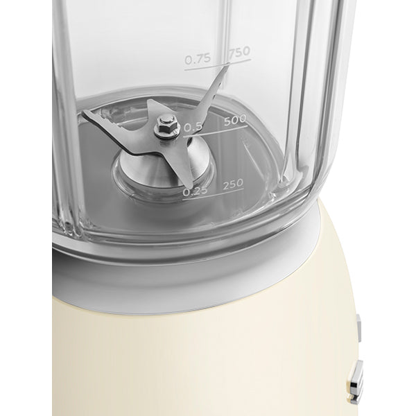 Blender 1,5 L 800 W BLF03CREU crème Smeg - Mathon - 3
