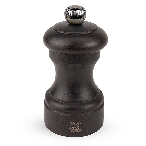 Moulin à poivre manuel Bistro en hêtre chocolat Peugeot - Mathon - 1