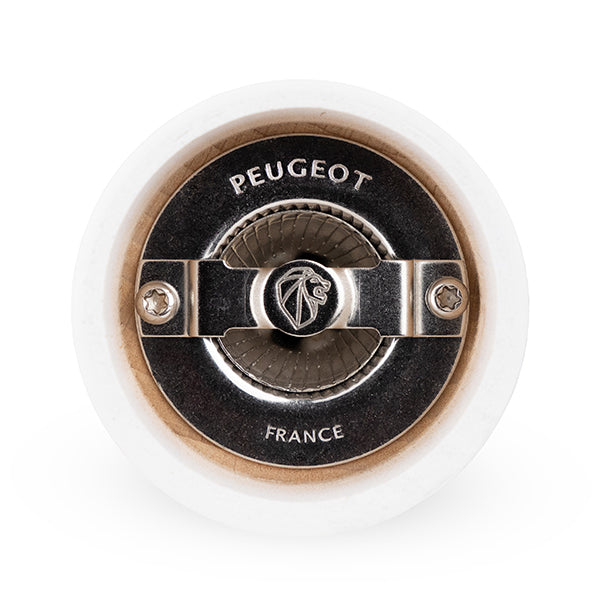 Duo moulins à poivre et sel Tahiti noir et blanc Peugeot - Mathon - 5