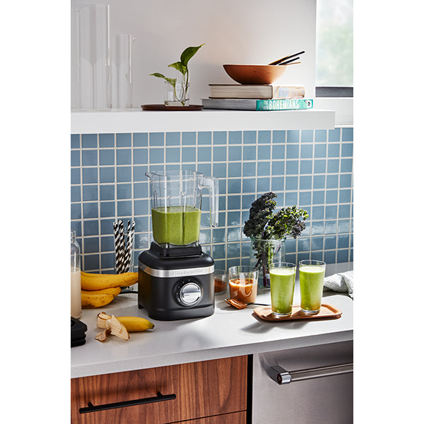 Blender 3 vitesses 1,4 L 650 W noir réglisse 5KSB1325EBM Kitchenaid - Mathon - 2