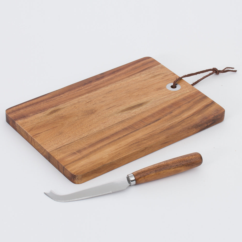 Coffret service fromage 2 pieces Table passion - Mathon - 1