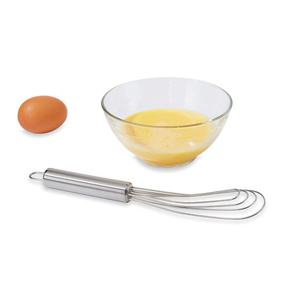 Fouet plat en inox 22 cm Mathon - Mathon - 4