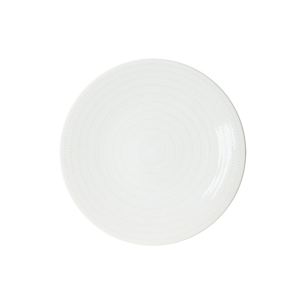 Assiette à dessert Fiory 21 cm (lot de 6) Table passion - Mathon