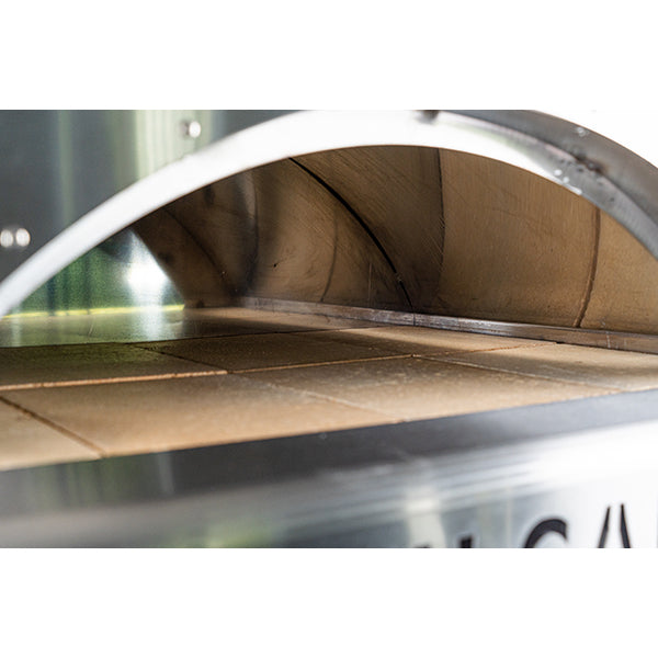 Four à pizza Vesuve Vulcano - Mathon - 4