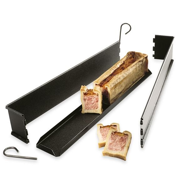Moule mini-pâté démontable Gobel - Mathon - 1