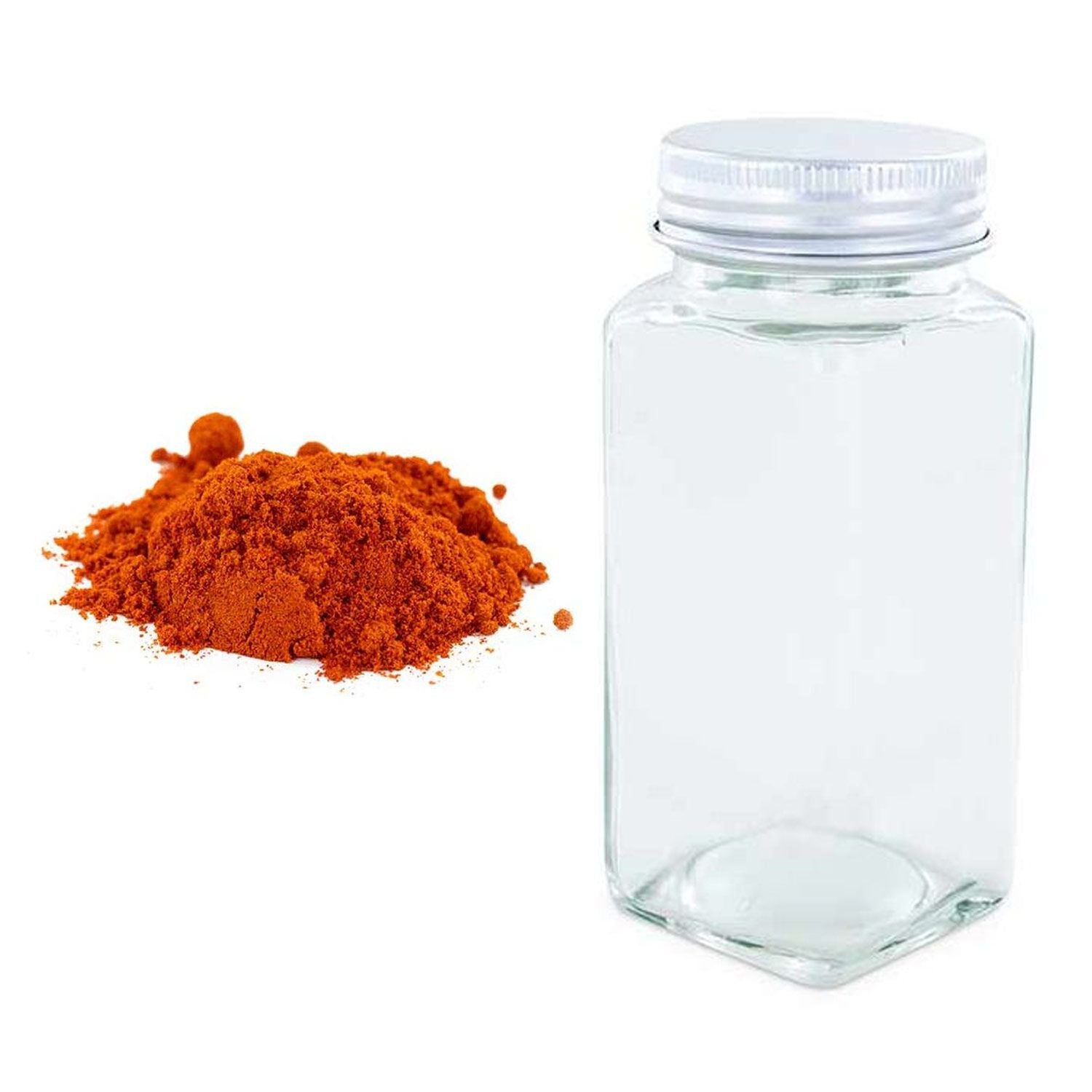 Flacon à épices poudreur + paprika moulu 40 g Aromandise - Mathon