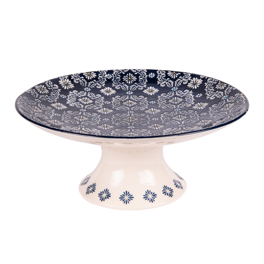 Coupe sur pied 30 cm Almada Table passion - Mathon