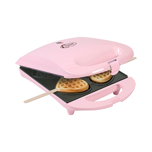 Gaufrier 4 petits coeurs 780 W Bestron - Mathon - 3