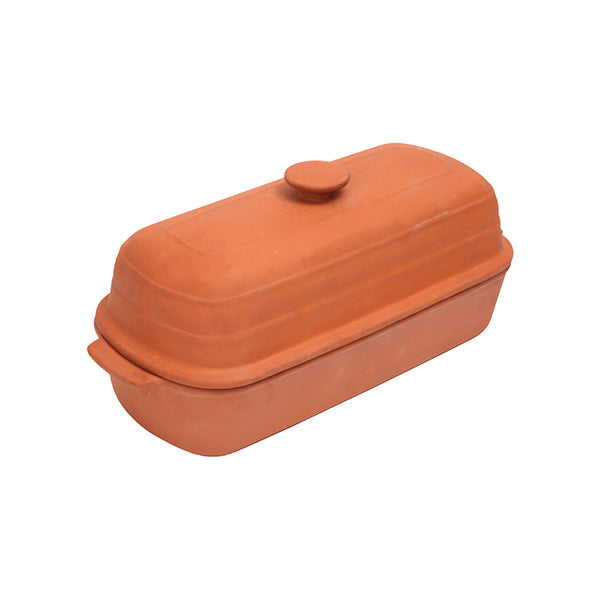 Cocotte à pain en terre cuite Dexam - Mathon - 2