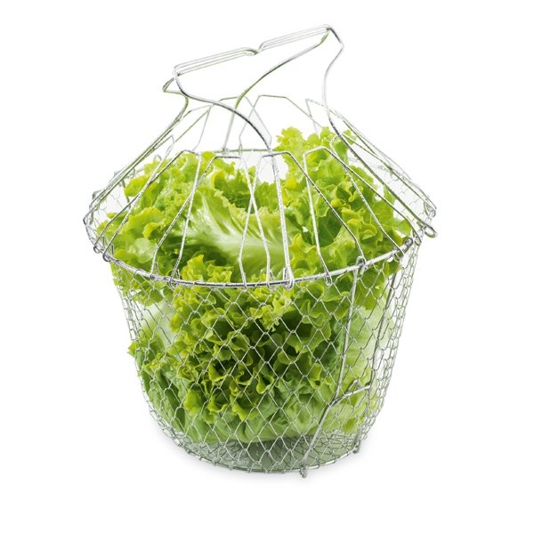 Panier à salade pliant La Bonne Graine - Mathon - 2